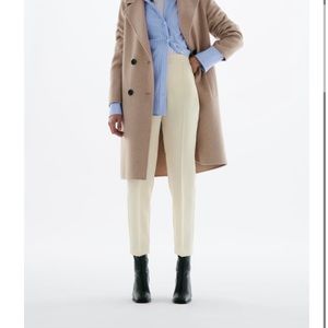 Zara High-waisted pants